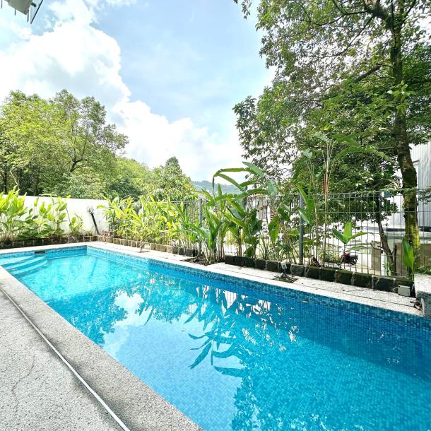 Sunway Rymba Hills, Sunway Damansara 3 Storey Bungalow House for sale-3