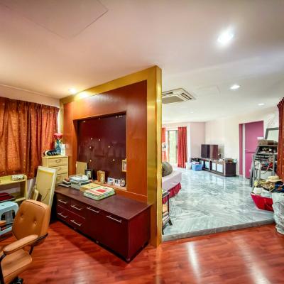 Taman Kanagapuram, Seksyen 18, Petaling Jaya Double Storey Bungalow House For Sale-19