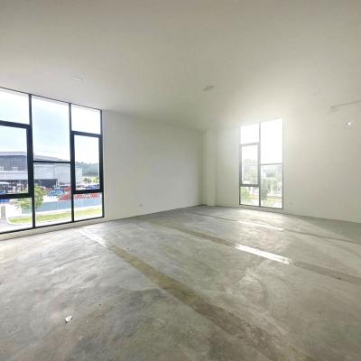 Eco Business Park V (ECOP5), Puncak Alam 1.5 Storey Factory For Rent Corner Lot