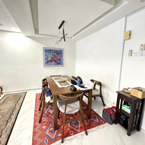 Prima Court Ampang Townhouse Lower Unit FREEHOLD, FULLY RENOVATED-8