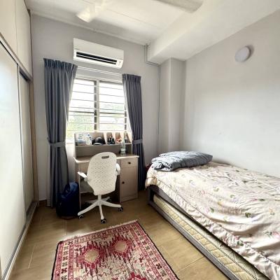 Prima Court Ampang Townhouse Lower Unit FREEHOLD, FULLY RENOVATED