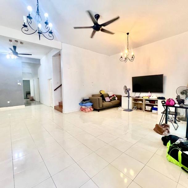 Setia Alam Sari, Bangi Double Storey Terrace House URGENT SALE, TERMURAH-3