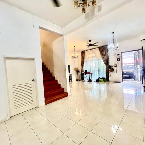 Setia Alam Sari, Bangi Double Storey Terrace House URGENT SALE, TERMURAH-4