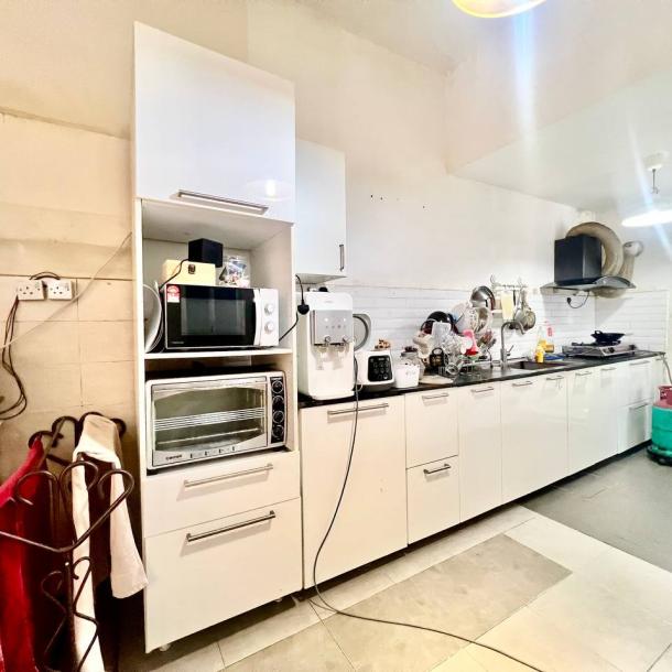 Setia Alam Sari, Bangi Double Storey Terrace House URGENT SALE, TERMURAH-7