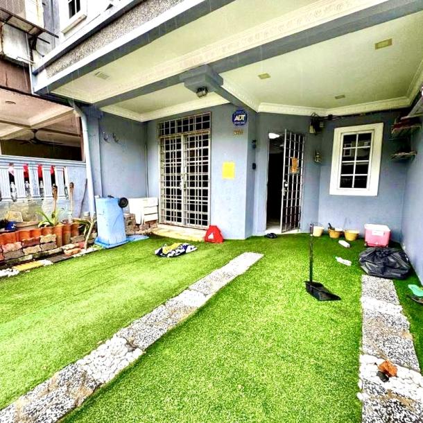 Taman Samudra, Batu Caves Double Storey Terrace House FULLY RENOVATED-2