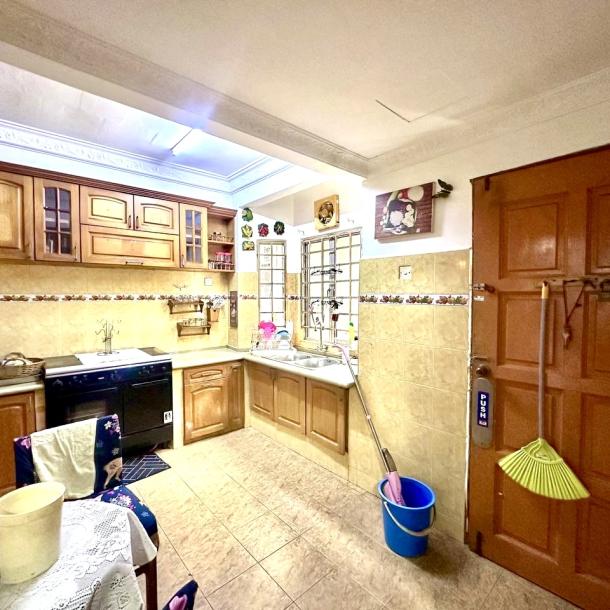 Taman Samudra, Batu Caves Double Storey Terrace House FULLY RENOVATED-9