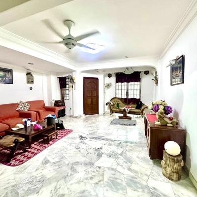 Taman Samudra, Batu Caves Double Storey Terrace House FULLY RENOVATED