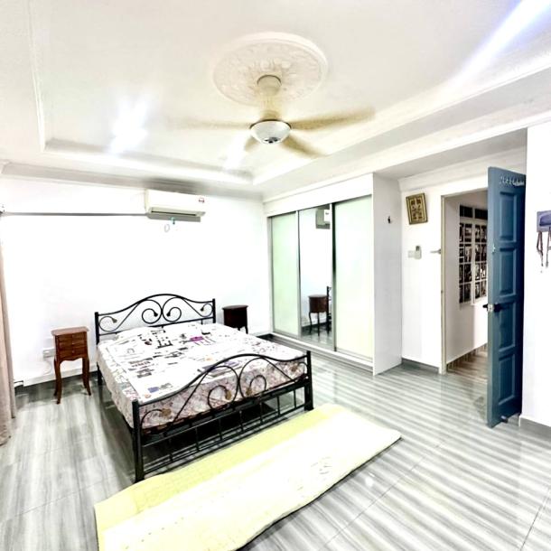 Taman Samudra, Batu Caves Double Storey Terrace House FULLY RENOVATED-13