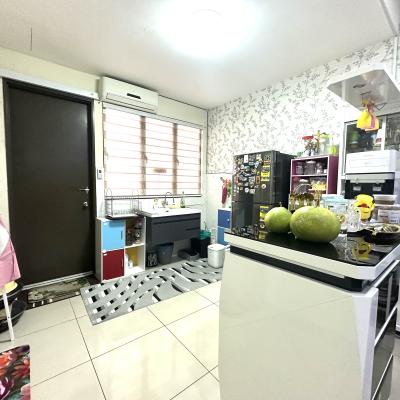 Anggun 3, Rawang Three Storey Superlink for sale Below Market