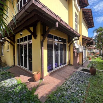 Double Storey Semi-D House Bandar Sri Damansara, Petaling Jaya FREEHOLD