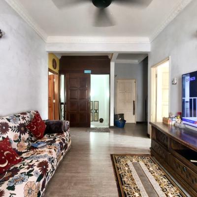 Ukay Perdana, Ampang 2.5 Storey Semi-D House TERMURAH, RENOVATED