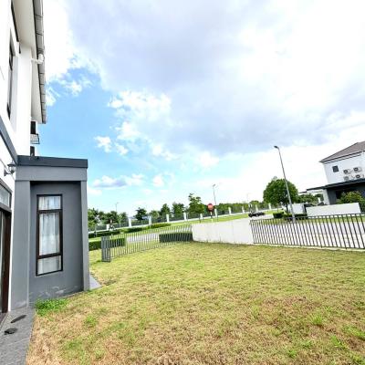 Corner lot Double Storey Terrace House Regent Garden, Eco Grandeur, Puncak Alam