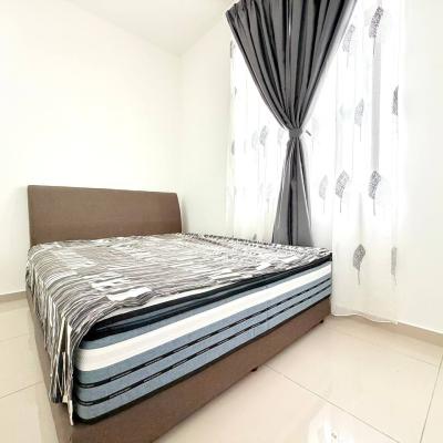 Corner lot Double Storey Terrace House Regent Garden, Eco Grandeur, Puncak Alam