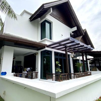 Bukit Jelutong, Primo 1 - The Enclave Three Storey Bungalow House for sale CORNER LOT