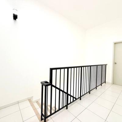 Corner lot Double Storey Terrace House Regent Garden, Eco Grandeur, Puncak Alam