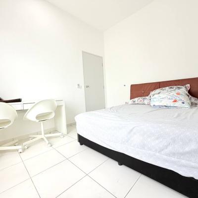 Corner lot Double Storey Terrace House Regent Garden, Eco Grandeur, Puncak Alam