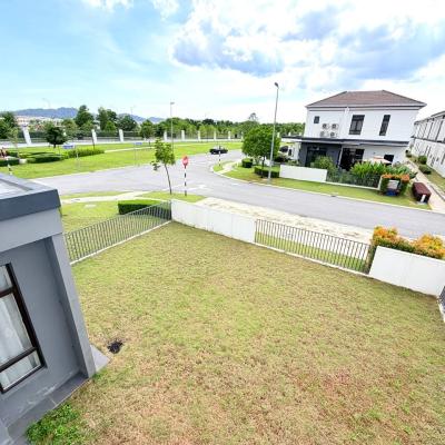 Corner lot Double Storey Terrace House Regent Garden, Eco Grandeur, Puncak Alam