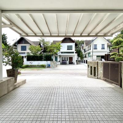Bukit Jelutong, Primo 1 - The Enclave Three Storey Bungalow House for sale CORNER LOT