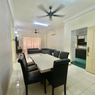 Astana Putra Condominium, Bukit Rahman Putra for sale FREEHOLD, TERMURAH