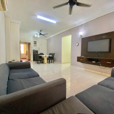 Astana Putra Condominium, Bukit Rahman Putra for sale FREEHOLD, TERMURAH