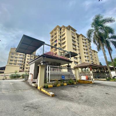 Astana Putra Condominium, Bukit Rahman Putra for sale FREEHOLD, TERMURAH