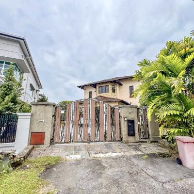 Kampung Tunku, SS 1, Petaling Jaya Double Storey Bungalow House for sale Below Market-2