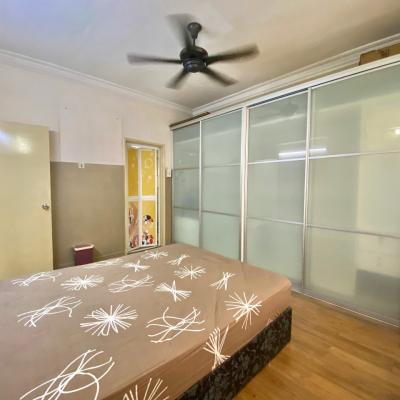 Astana Putra Condominium, Bukit Rahman Putra for sale FREEHOLD, TERMURAH
