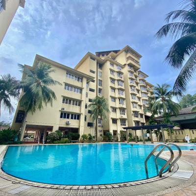 Astana Putra Condominium, Bukit Rahman Putra for sale FREEHOLD, TERMURAH