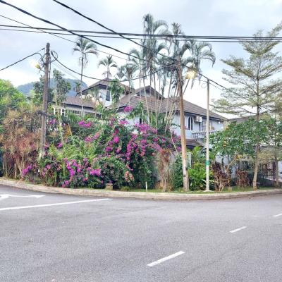 2.5 Storey Bungalow House CORNER LOT Taman Melawati, Ulu Klang FREEHOLD
