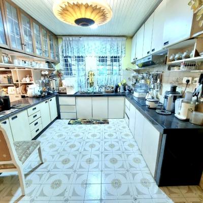 2.5 Storey Bungalow House CORNER LOT Taman Melawati, Ulu Klang FREEHOLD