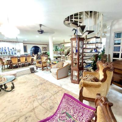 2.5 Storey Bungalow House CORNER LOT Taman Melawati, Ulu Klang FREEHOLD