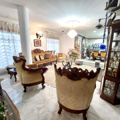 2.5 Storey Bungalow House CORNER LOT Taman Melawati, Ulu Klang FREEHOLD