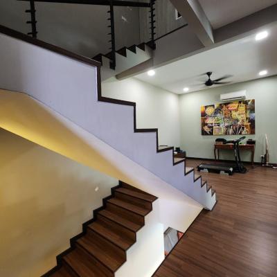 Lagenda 1, Bukit Jelutong 2.5 Storey Superlink House END LOT, RENO