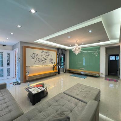 CORNER LOT 2.5 Storey Bungalow House Kemensah Heights, Ampang MURAH-5