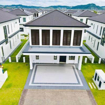 Norton Garden, Eco Grandeur, Puncak Alam Double Storey Bungalow House For Sale-2