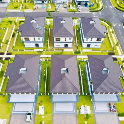 Norton Garden, Eco Grandeur, Puncak Alam Double Storey Bungalow House For Sale-4