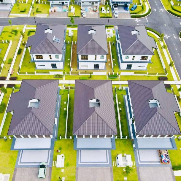 Norton Garden, Eco Grandeur, Puncak Alam Double Storey Bungalow House For Sale-4