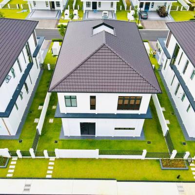 Norton Garden, Eco Grandeur, Puncak Alam Double Storey Bungalow House For Sale-5