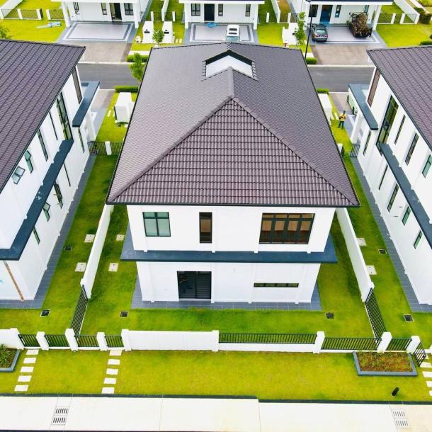 Norton Garden, Eco Grandeur, Puncak Alam Double Storey Bungalow House For Sale-5