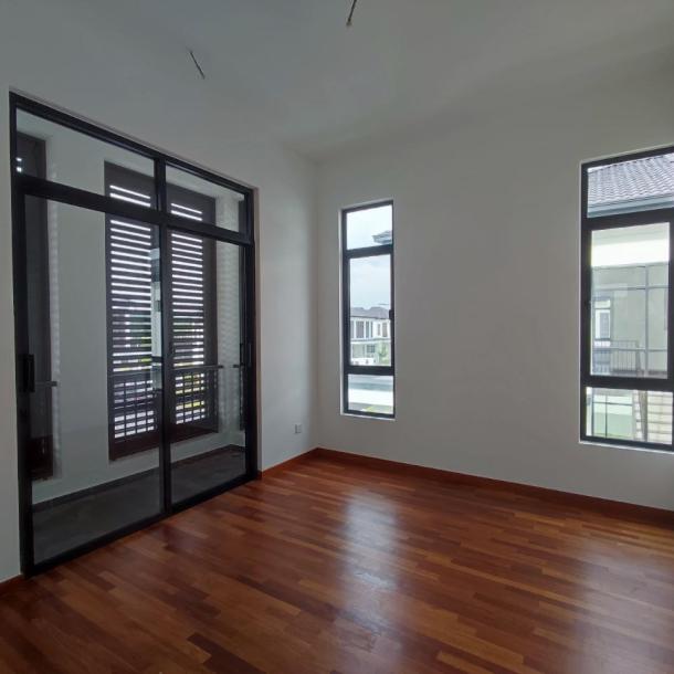 Norton Garden, Eco Grandeur, Puncak Alam Double Storey Bungalow House For Sale-11