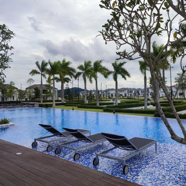 Norton Garden, Eco Grandeur, Puncak Alam Double Storey Bungalow House For Sale-19