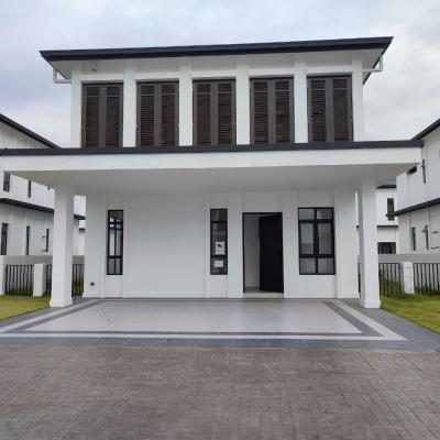Norton Garden, Eco Grandeur, Puncak Alam Double Storey Bungalow House For Sale-1