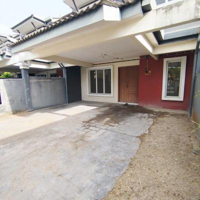 Saujana Rawang (Amoda), Rawang Double Storey Terrace House Facing Open