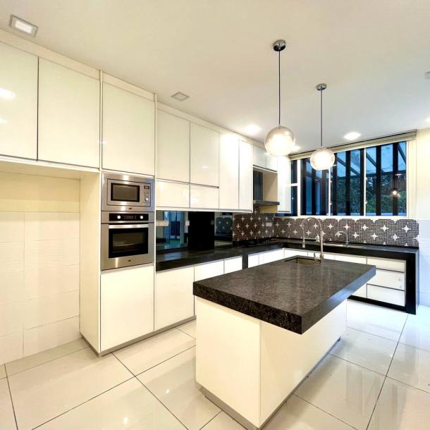 3 Storey Semi-D Villa Saville @ The Park, Bangsar South, Kuala Lumpur-5