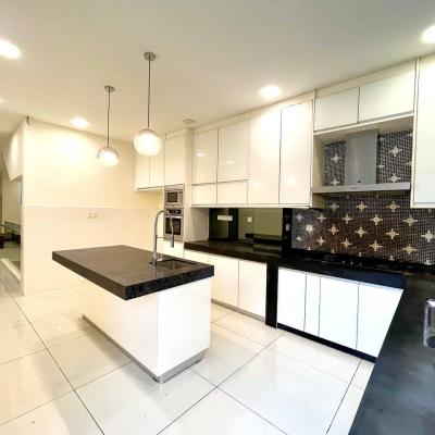 3 Storey Semi-D Villa Saville @ The Park, Bangsar South, Kuala Lumpur-4
