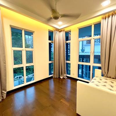 3 Storey Semi-D Villa Saville @ The Park, Bangsar South, Kuala Lumpur-7