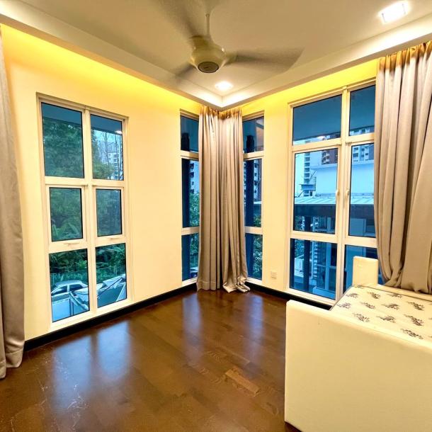 3 Storey Semi-D Villa Saville @ The Park, Bangsar South, Kuala Lumpur-7