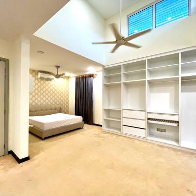 3 Storey Semi-D Villa Saville @ The Park, Bangsar South, Kuala Lumpur-9