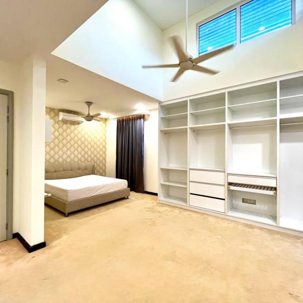 3 Storey Semi-D Villa Saville @ The Park, Bangsar South, Kuala Lumpur-9