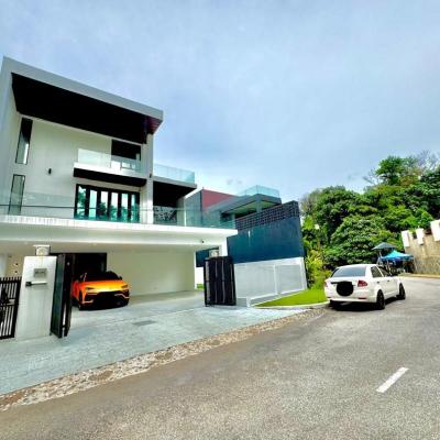 3 Storey Modern Design Bungalow with Swimming pool Country Heights, Kajang-2